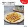 Waffle Pan Plate Waffle Machine