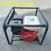 Fujipower FP4000G (Sincro) Gasoline Generator Set c/w GX270 T1VX Honda Engine ID33831 Europa Hilt & Fuji   Generator (Petrol & Diesel) 