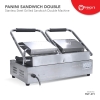 Panini Sandwich Maker Double Panini Sandwich Maker