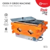 Electric Oden 9 Grids FRR-25 Oden Machine Oden