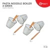 Pasta Noodle Boiler 4 Grids Electric Oden