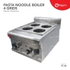 Pasta Noodle Boiler 4 Grids Electric Oden