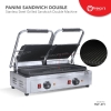 Panini Sandwich Maker Double Panini Sandwich Maker