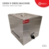 Gas Oden 9 Grids Oden Machine Oden