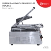 Panini Sandwich Maker Flat Double Panini Sandwich Maker