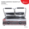 Panini Sandwich Maker Flat Double Panini Sandwich Maker