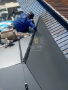 ACP@FACTORY SENAI ALUMINIUM COMPOSITE PANEL ROOF (ACP)