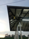 ACP@FACTORY SENAI ALUMINIUM COMPOSITE PANEL ROOF (ACP)