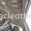 HONDA ACCORD ROOFLINER/HEADLINER COVER REPLACE  Car Headliner