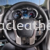 FORD RANGER STEERING WHEEL REPLACE LEATHER  Steering Wheel Leather