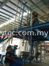 Compressor System Air Compressor Pipe System Piping System