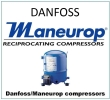 MT81-4 DANFOSS MANEUROP COMPRESSOR MOTOR  MT18 - MT160 / ML / MLZ / NT / NTZ DANFOSS MANEUROP COMPRESSOR  COMPRESSORS