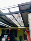 ACP+TRANSPARENT ALUMINIUM COMPOSITE PANEL ROOF (ACP)