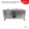 Dorayaki Gas (12 hole) FR2230.R Dorayaki Pancake Maker