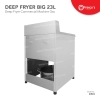 23L Deep Fryer Commercial Machine Gas Deep Fryer