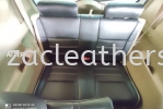 NISSAN LIVINA ALL CUSHION REPLACE LEATHER  Car Leather Seat