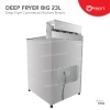 23L Deep Fryer Commercial Machine Electric Deep Fryer