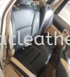 NISSAN LIVINA ALL CUSHION REPLACE LEATHER  Car Leather Seat