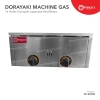 Dorayaki Gas 16 Hole Japanese Red Bean FR-2233R Dorayaki Pancake Maker
