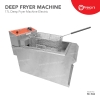 17L Deep Fryer Machine Electric Deep Fryer