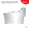 17L Deep Fryer Machine Electric Deep Fryer