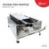 Waffle Taiyaki Fish Gas Commercial Waffle Machine