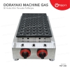 DORAYAKI DUTCH MINI PANCAKE POFFERTJES MAKER MACHINE GAS 50 HOLES Dorayaki Pancake Maker