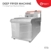 17L Deep Fryer Machine Electric Deep Fryer