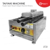 Waffle Taiyaki Fish Ice Cream Maker Open Mouth Deeper Machine Waffle Machine