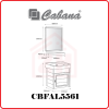 CABANA Basin Cabinet CBFAL5561 CABANA BASIN CABINET BATHROOM FURNITURE BATHROOM