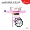 Fresco Candy Floss Machine SC-M03 Cotton Candy