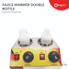 Sauce Warmer Double Bottle Warmer