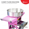 Fresco Candy Floss Machine SC-M03 Cotton Candy