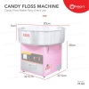 Candy Floss Machine Commercial FR-M3 Cotton Candy