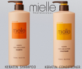 MIELLE KERATIN HAIR CARE & CITRON CONDITIONER 1500ML MIELLE KERATIN CARE CONDITIONER MIELLE