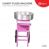 Fresco Candy Floss Machine SC-M03 Cotton Candy