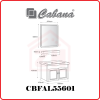 CABANA Basin Cabinet CBFAL55601 CABANA BASIN CABINET BATHROOM FURNITURE BATHROOM