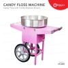 Fresco Candy Floss Machine SC-M03 Cotton Candy