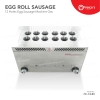 SOSTEL GAS EGG ROLL SAUSAGE 12 HOLES Egg Boiler