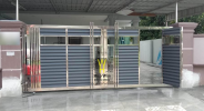 STAINLESS STEEL GATE Stainless Steel Gate