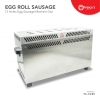 SOSTEL GAS EGG ROLL SAUSAGE 12 HOLES Egg Boiler