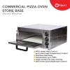 Commercial Pizza Oven Stone Base Oven