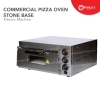 Commercial Pizza Oven Stone Base Oven