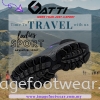 GATTI Women Hiking Shoe -GS-227202-21 DARK GREY Colour Ladies Sport Shoes