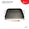 Korean Fried Rice Cake Machine  Griddle Hot Plate