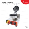 Waffle Single Round Shape Waffle Machine