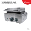 Waffle Flower Heart Electric FR-215 Waffle Machine