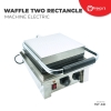 Waffle Two Rectangle Machine Electric Waffle Machine