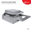 Waffle Flower Heart Electric FR-215 Waffle Machine