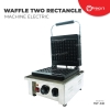 Waffle Two Rectangle Machine Electric Waffle Machine